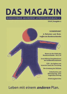 Titelblatt 4. Ausgabe