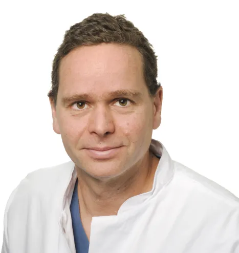Prof. Dr. Moritz Wildgruber