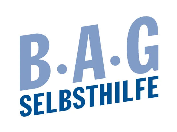 Logo von BAG Selbsthilfe