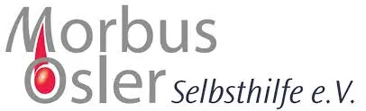 Logo von Morbus Osler Selbsthilfe eV