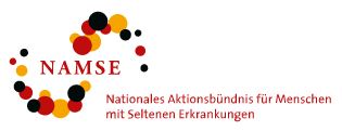 Logo von Nationales Aktionsbündnis für Menschen mit Seltenen Erkrankungen (NAMSE)